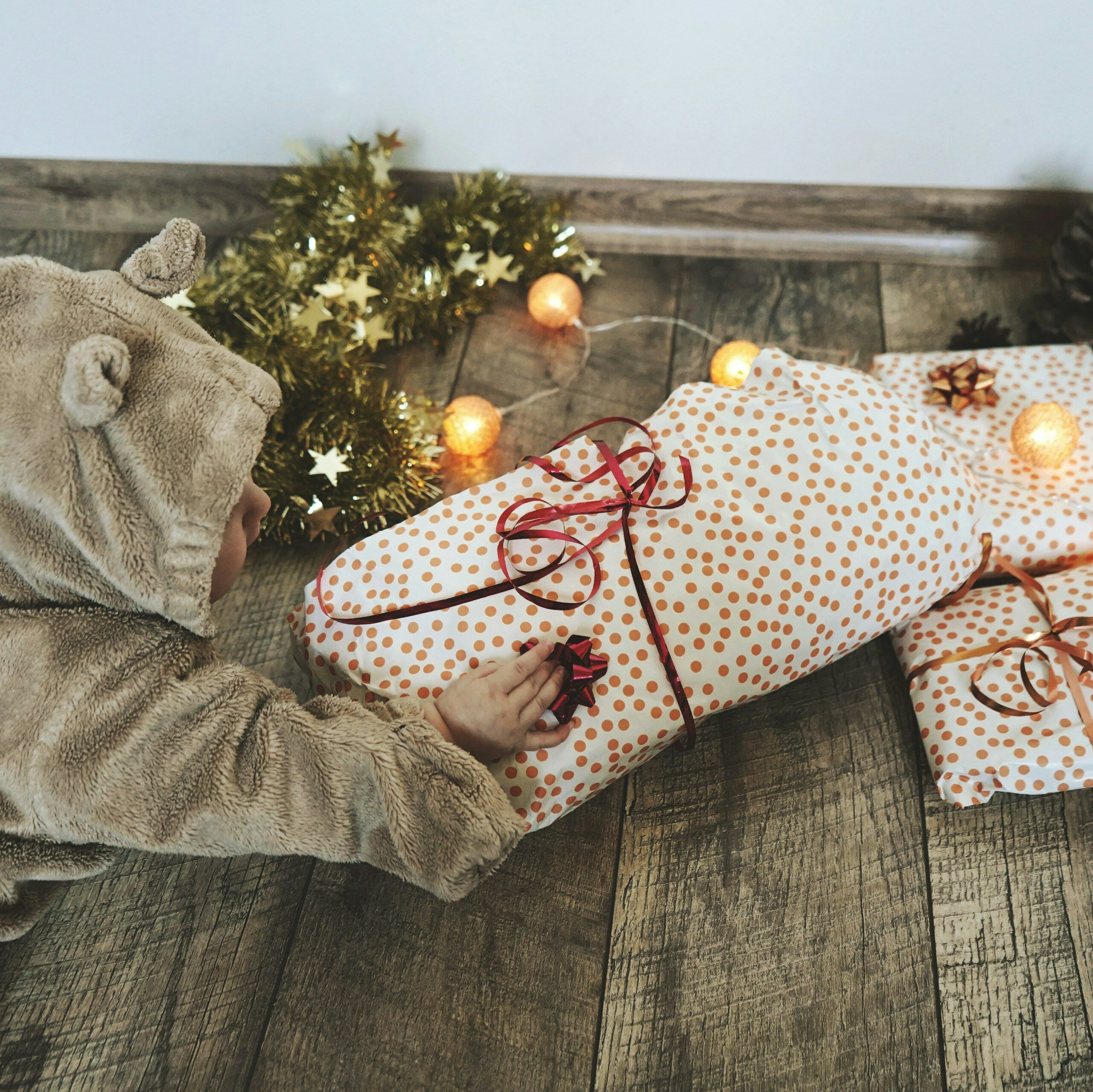 Idée originale cadeau de naissance